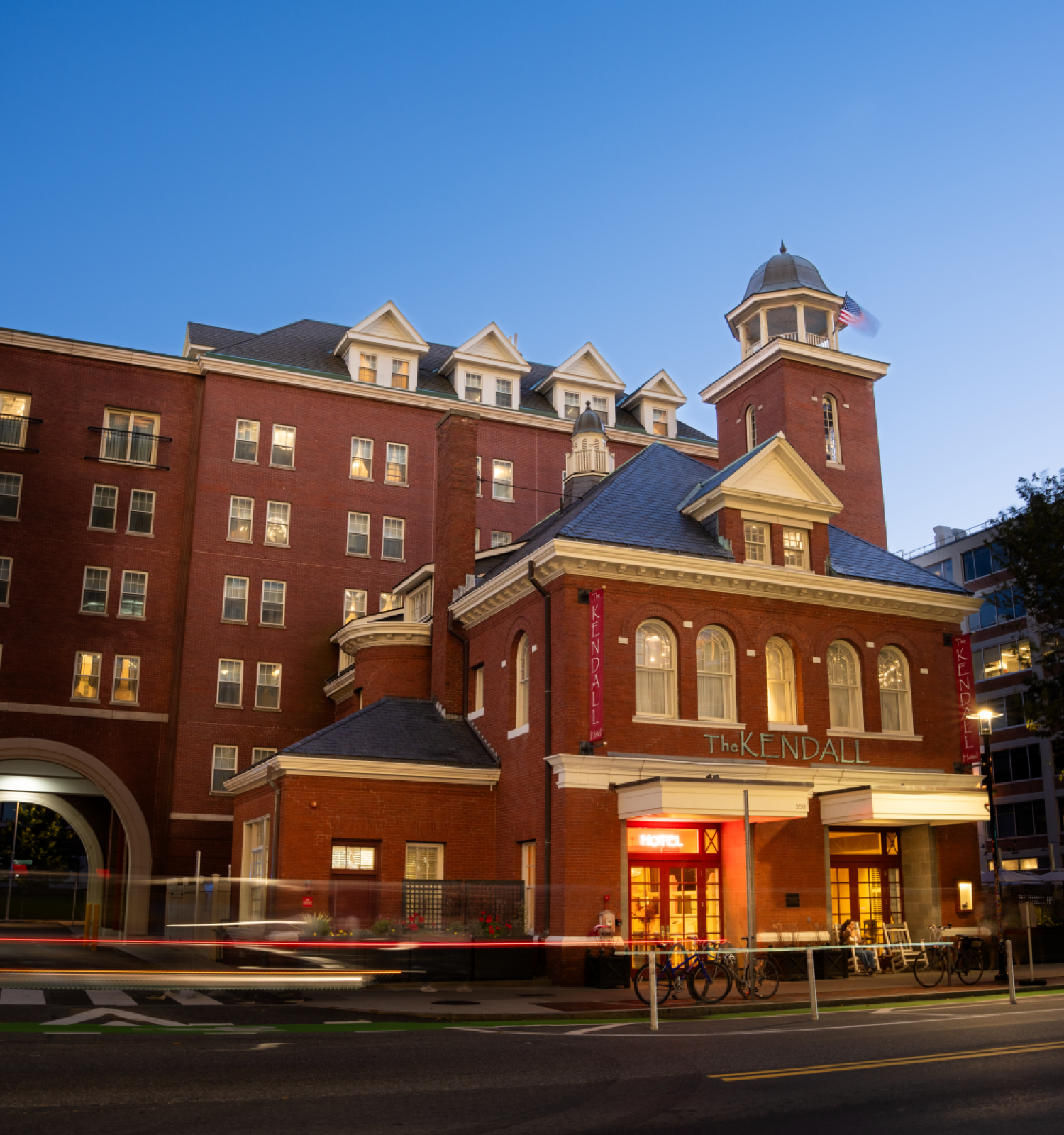 The Kendall Hotel