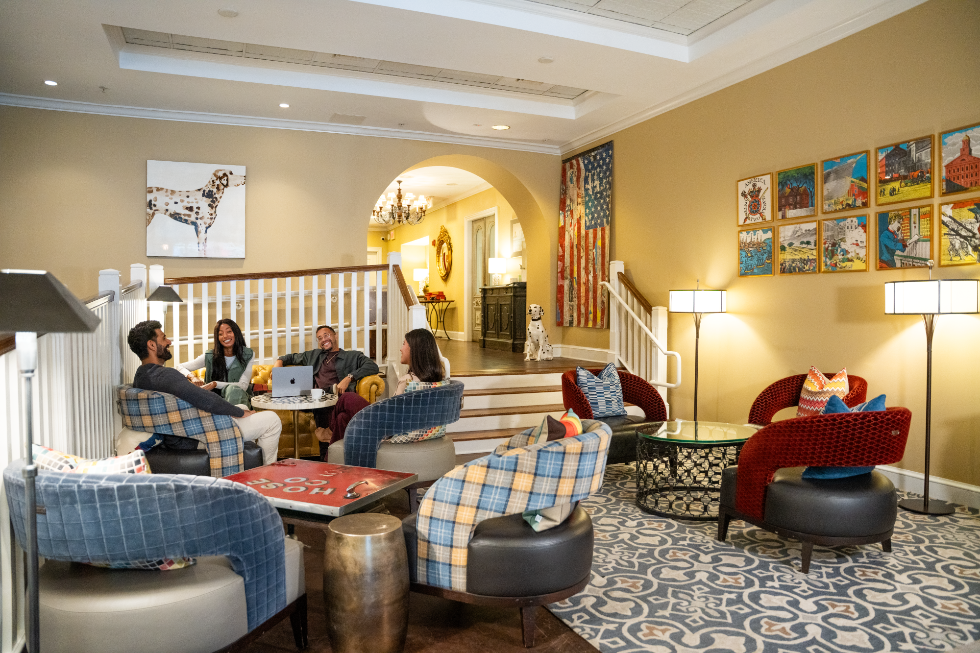 The Kendall Hotel